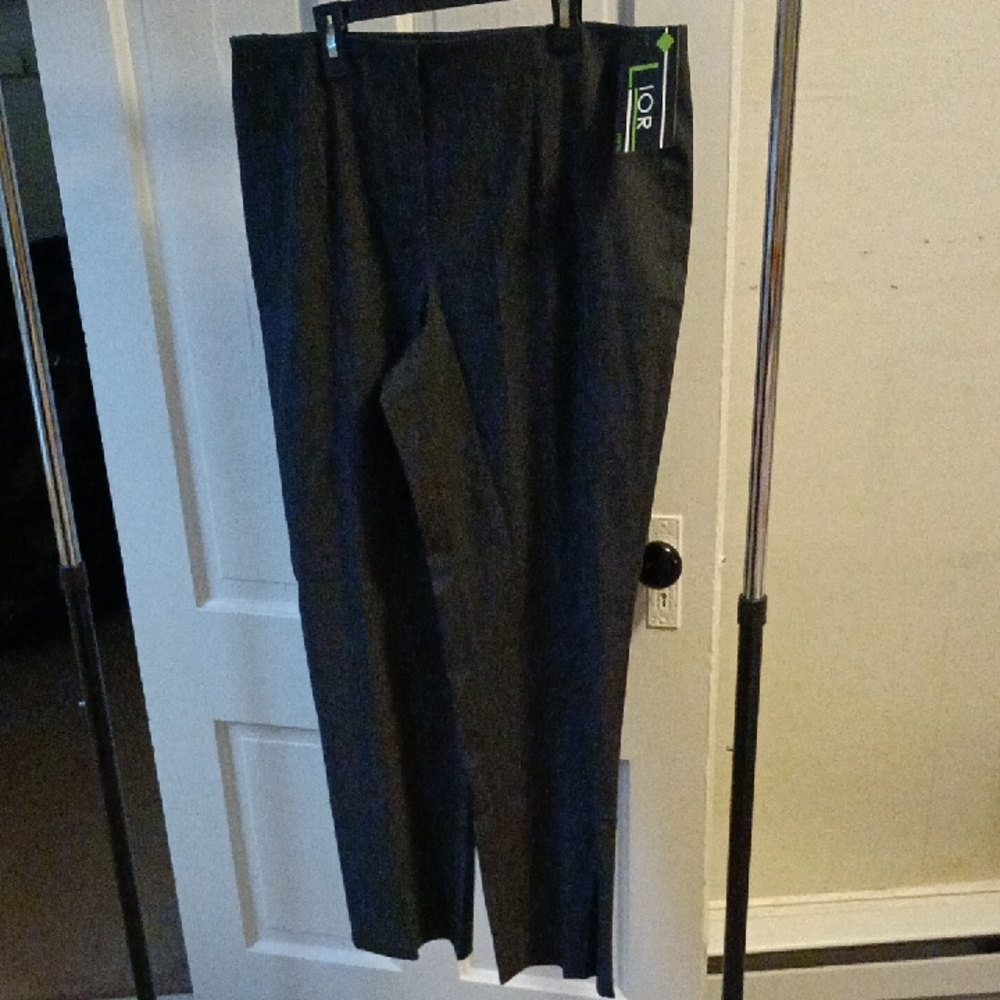 Stylish Black Trousers